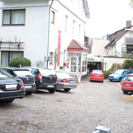Villa Feise バート・ハルツブルク エクステリア 写真
