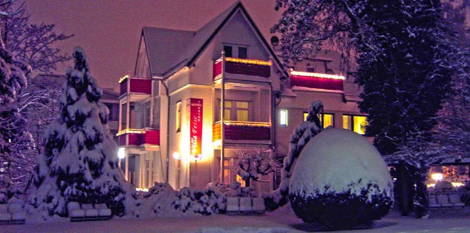 Villa Feise バート・ハルツブルク エクステリア 写真