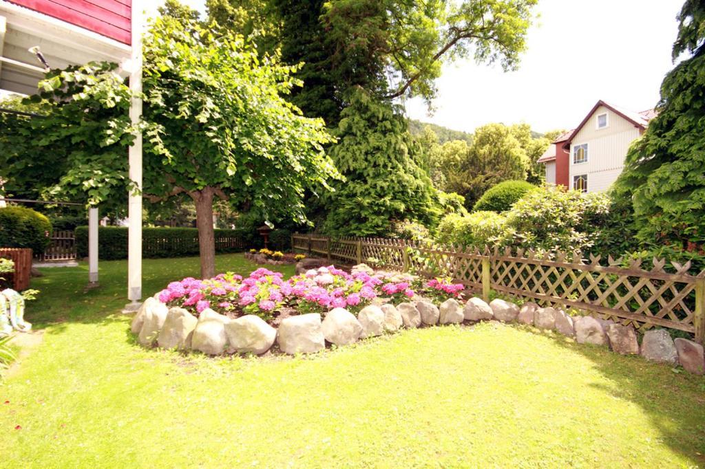 Villa Feise バート・ハルツブルク 部屋 写真
