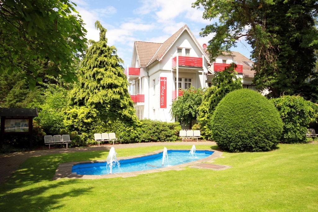 Villa Feise バート・ハルツブルク エクステリア 写真